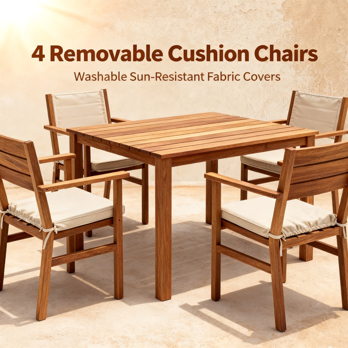 🍂 Gather Around Something Meaningful — A Scandinavian Solid Wood Dining Table Designed To Turn Everyday Meals Into Warm Memories, Conversations, and Moments Worth Sharing