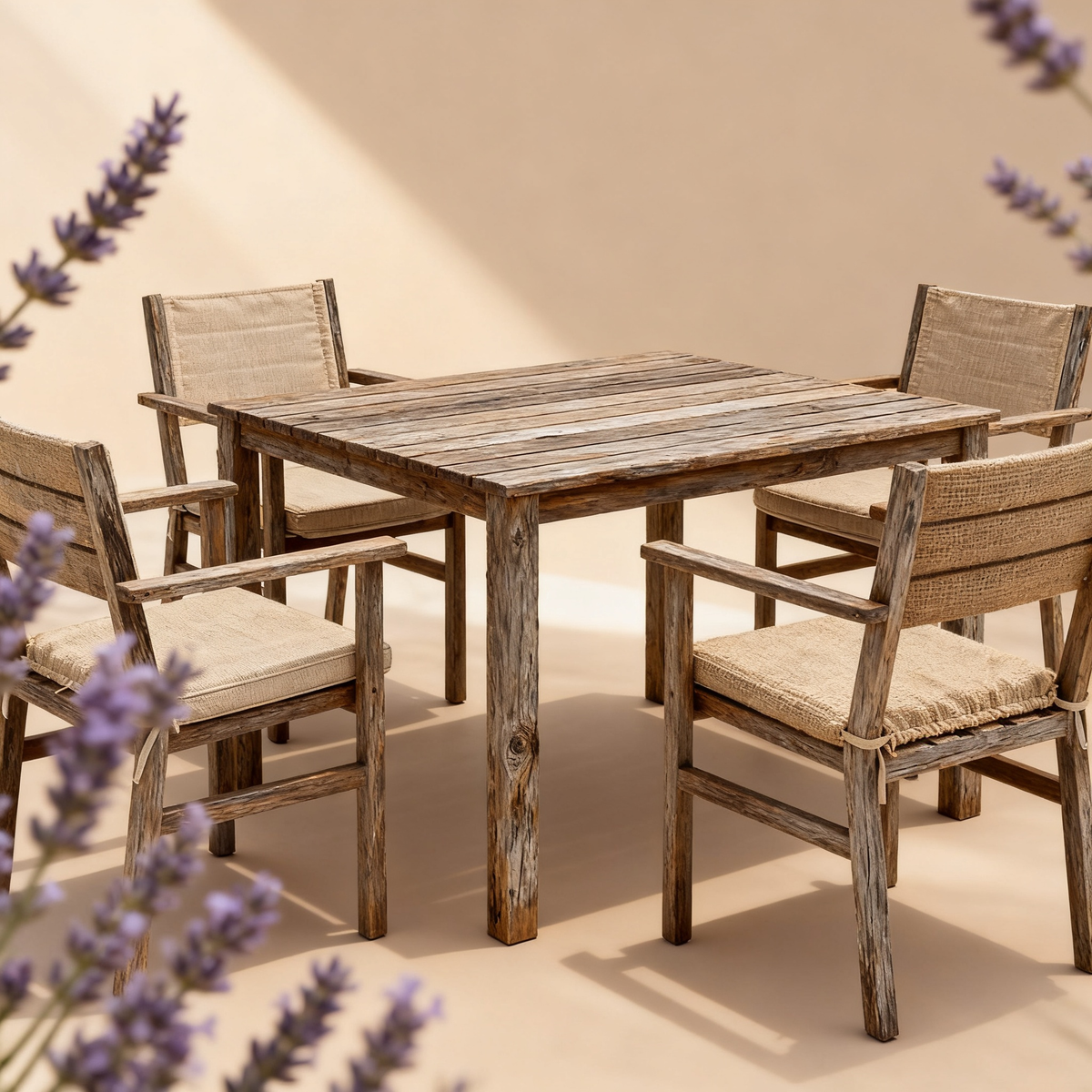 🍂 Gather Around Something Meaningful — A Scandinavian Solid Wood Dining Table Designed To Turn Everyday Meals Into Warm Memories, Conversations, and Moments Worth Sharing
