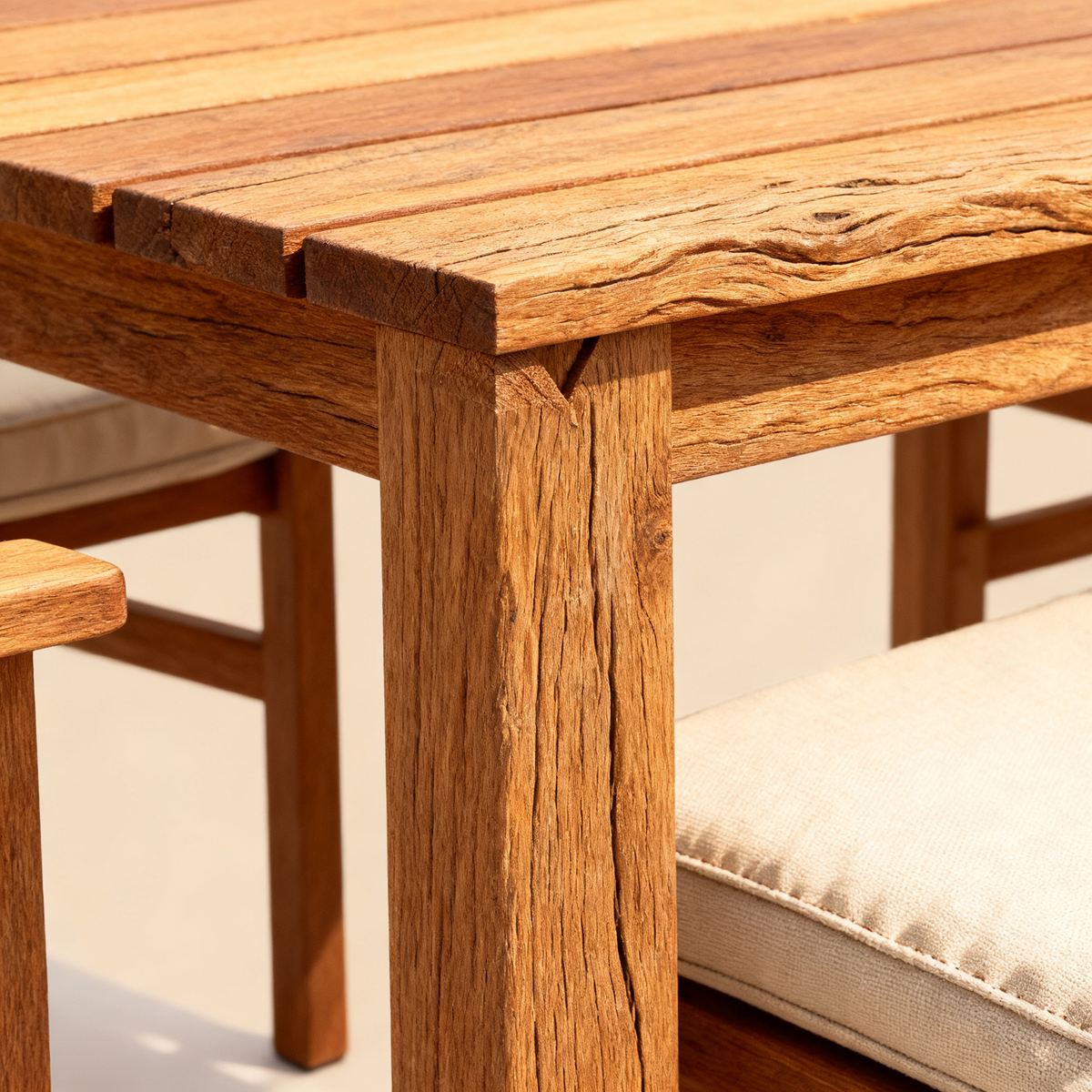 🍂 Gather Around Something Meaningful — A Scandinavian Solid Wood Dining Table Designed To Turn Everyday Meals Into Warm Memories, Conversations, and Moments Worth Sharing