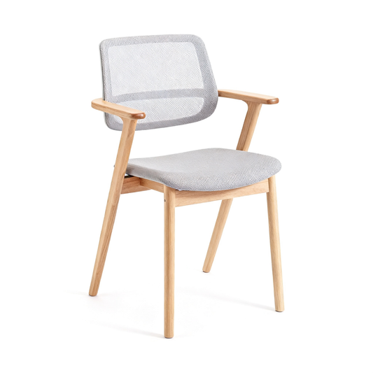 ⭐Designed for Slow Living — A Contemporary Wooden Armchair That Brings Natural Comfort, Breathable Relaxation, and Timeless Beauty Into Your Everyday Space
