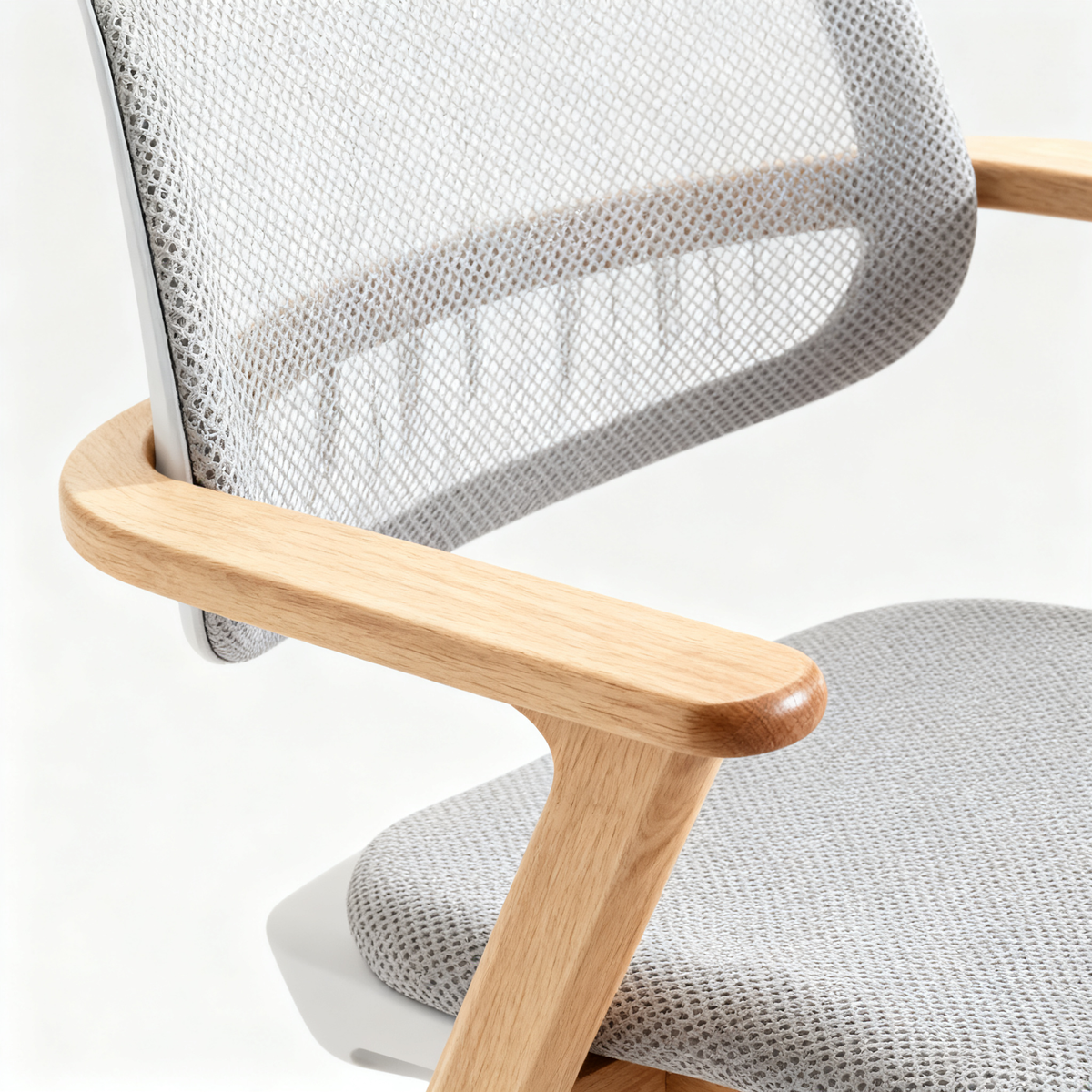 ⭐Designed for Slow Living — A Contemporary Wooden Armchair That Brings Natural Comfort, Breathable Relaxation, and Timeless Beauty Into Your Everyday Space