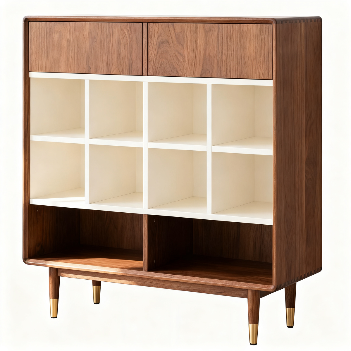 🏡 Transform Your Entryway Into a More Organized Welcome — Mid-Century Wooden Shoe Cabinet Created for Stylish Storage and Everyday Home Rituals