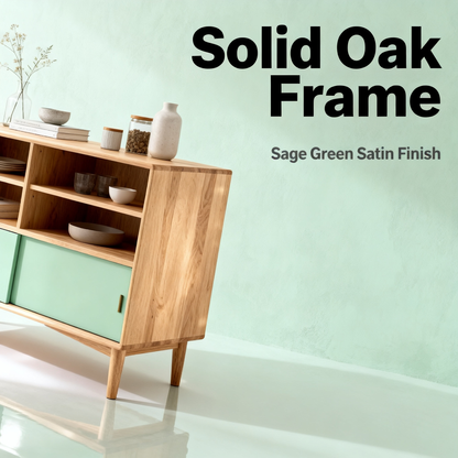 🕊A Smarter Way To Keep Your Space Beautiful — Minimalist Wooden Storage Cabinet Created To Bring Hidden Organization and Natural Warmth Into Modern Homes