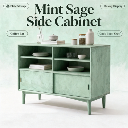 🕊A Smarter Way To Keep Your Space Beautiful — Minimalist Wooden Storage Cabinet Created To Bring Hidden Organization and Natural Warmth Into Modern Homes