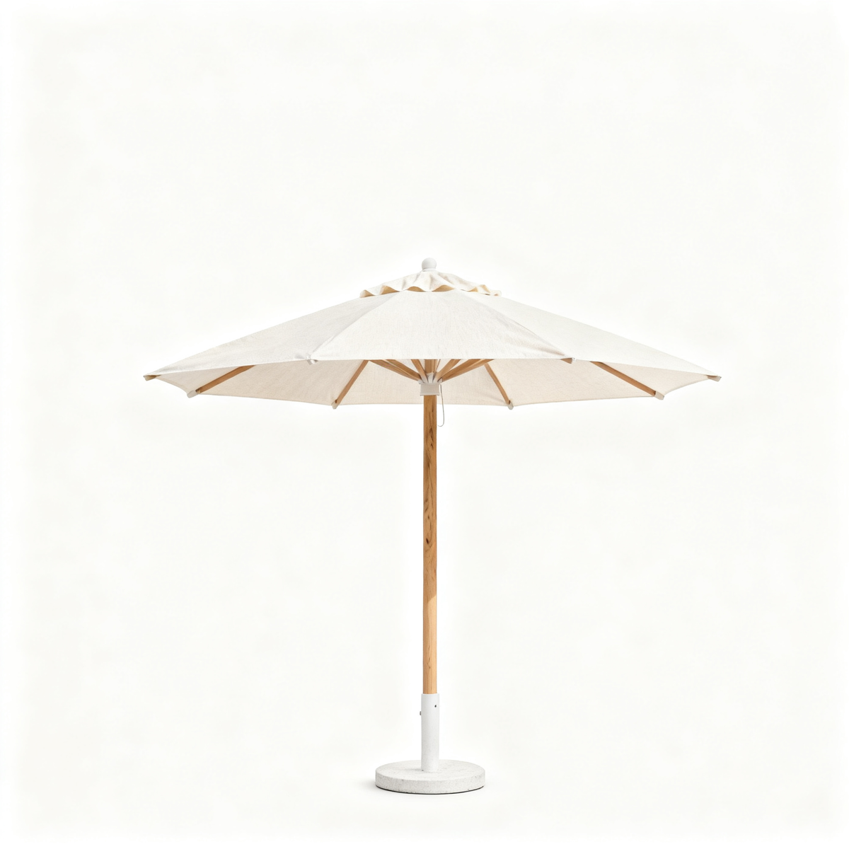 ☀️ Turn Outdoor Moments Into Everyday Escapes — A Linen Patio Umbrella Designed To Create Comfortable Shade With Natural Elegance and Relaxed Summer Style