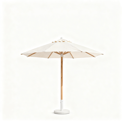 ☀️ Turn Outdoor Moments Into Everyday Escapes — A Linen Patio Umbrella Designed To Create Comfortable Shade With Natural Elegance and Relaxed Summer Style