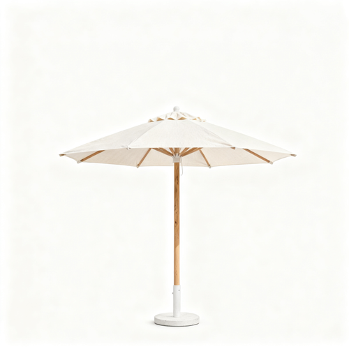 ☀️ Turn Outdoor Moments Into Everyday Escapes — A Linen Patio Umbrella Designed To Create Comfortable Shade With Natural Elegance and Relaxed Summer Style