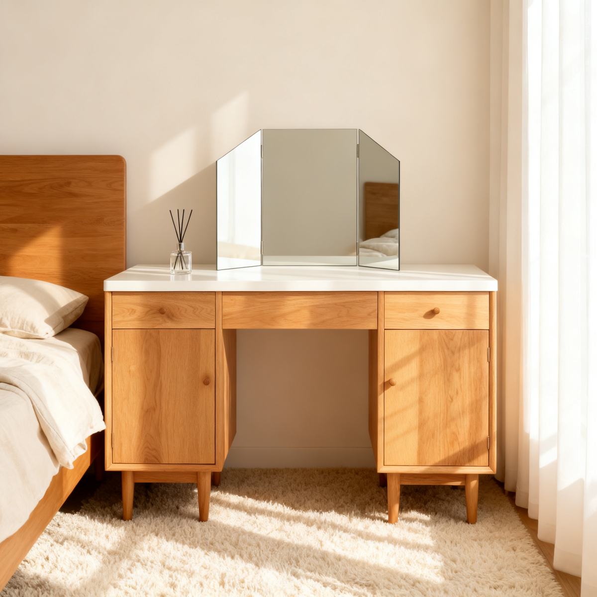💚 Sage Green Drawer Dresser — A Soft Modern Storage Cabinet Designed To Bring Calm Colors, Elegant Organization, and Everyday Beauty Into Your Home