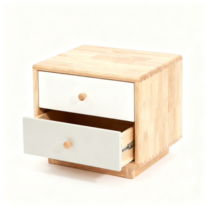 🧺 A Beautiful Way To Organize Everyday Living — A Scandinavian Solid Wood Drawer Cabinet Designed To Bring Order, Warmth, and Timeless Character Into Your Home
