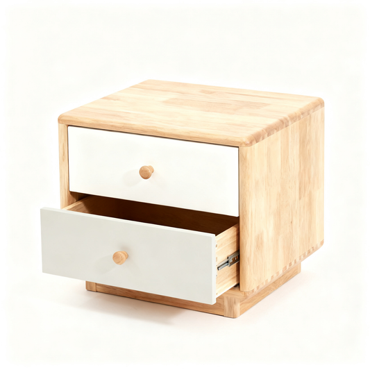 🧺 A Beautiful Way To Organize Everyday Living — A Scandinavian Solid Wood Drawer Cabinet Designed To Bring Order, Warmth, and Timeless Character Into Your Home