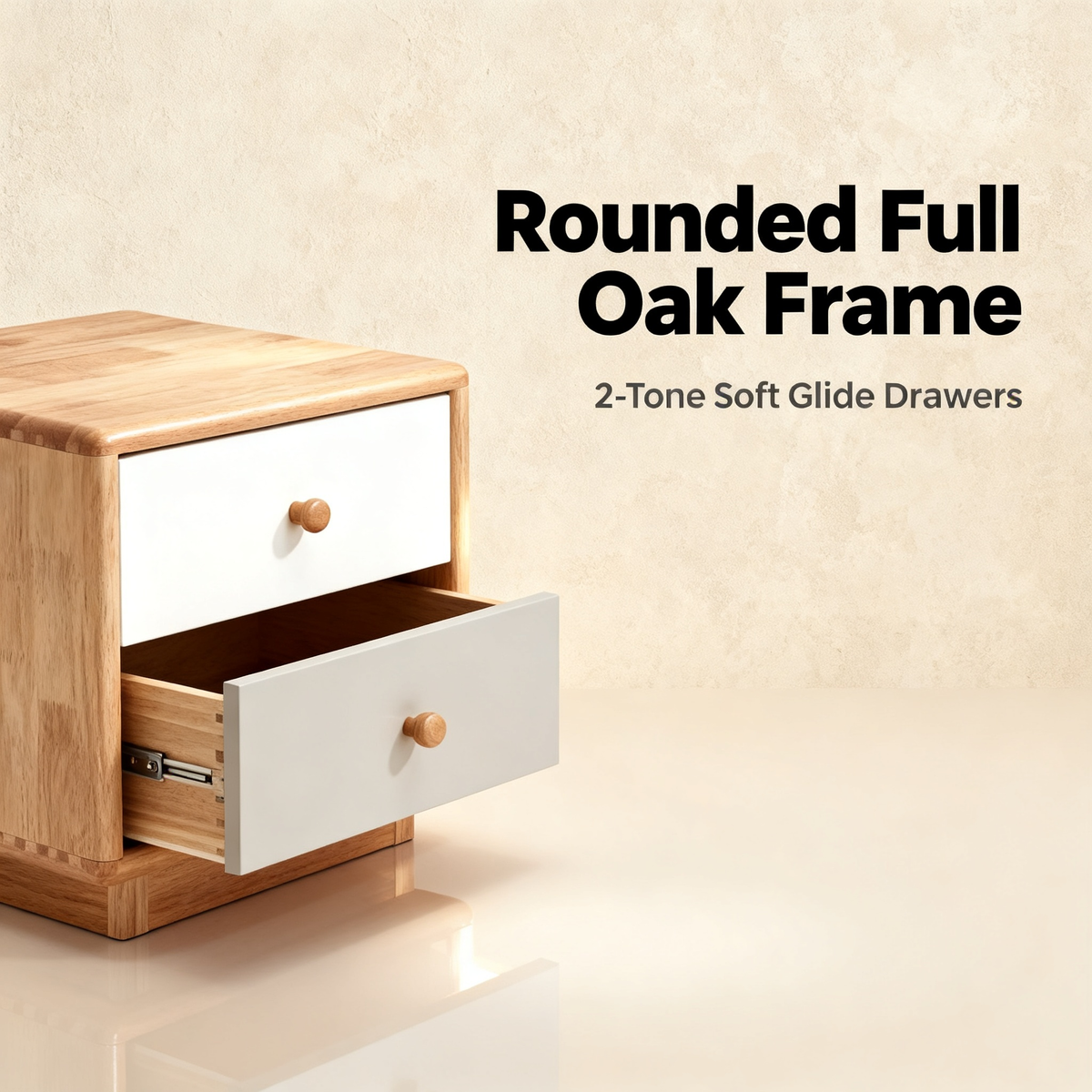 🧺 A Beautiful Way To Organize Everyday Living — A Scandinavian Solid Wood Drawer Cabinet Designed To Bring Order, Warmth, and Timeless Character Into Your Home